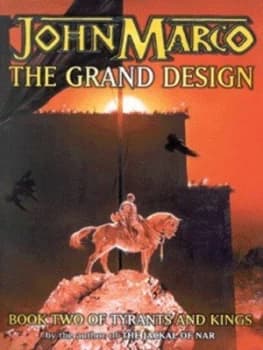 The Grand Design by John Marco Paperback