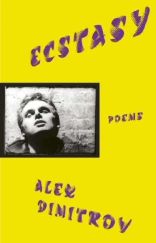 Ecstasy Hardback