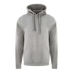 PRO RTX Mens Pro Hoodie (3XL) (Grey Heather)
