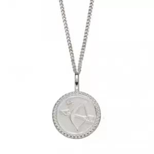 Strength and Growth Empowerment Pendant with Zirconia P5002C