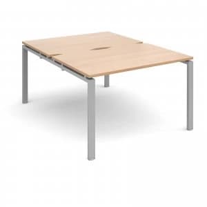 Adapt II Sliding top Starter Units 1200mm x 1600mm - Silver Frame bee