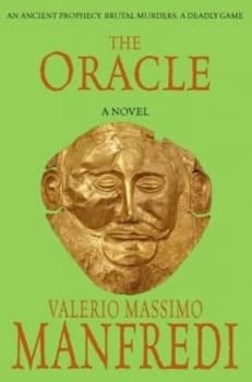 The Oracle by Valerio Massimo Manfredi Book