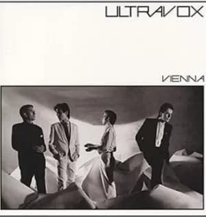Vienna by Ultravox CD Album