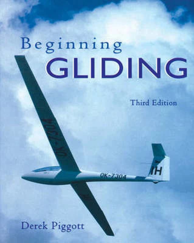 Beginning Gliding by Derek Piggott Paperback