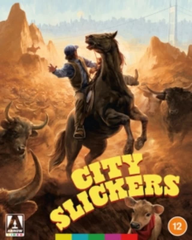 City Slickers Bluray 5027035029603