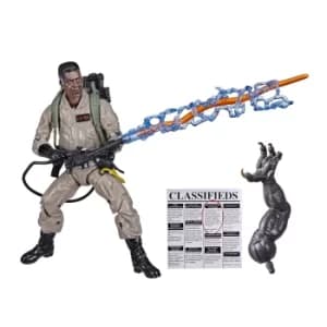 Hasbro Ghostbusters Plasma Series Ghostbusters: Afterlife Winston Zeddemore Action Figure