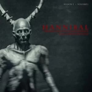 Hannibal Season 2, Volume 1 Soundtrack Vinyl