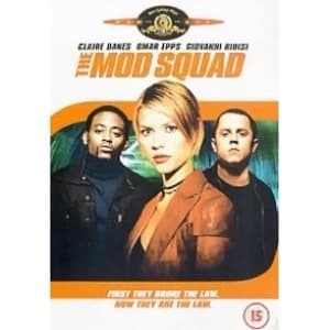 Mod Squad DVD