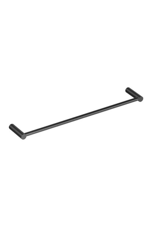 Cosmic Towel Rail Matt Black Logic (40cm) Black Unisex