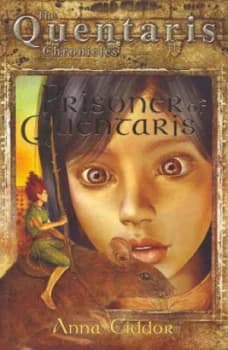 Prisoner of Quentaris by Anna Ciddor Paperback
