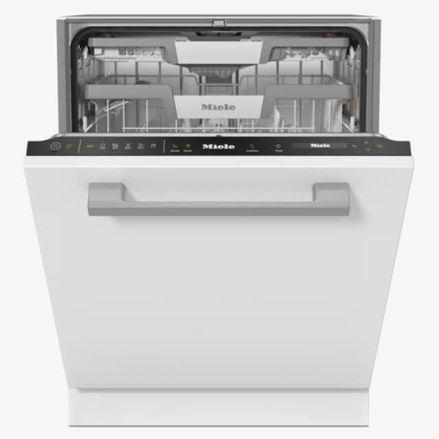 Miele G7650SCVI 60cm Fully Integrated Autodos PowerDisk Dishwasher G7650SCVI