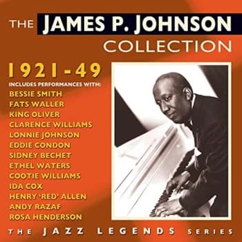 James P. Johnson - The James P. Johnson Collection 1921-49 CD