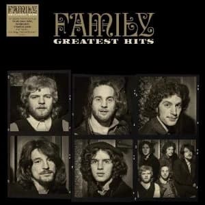 Family - Greatest Hits Vinyl