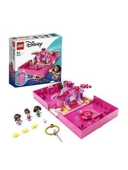 Lego Disney Encanto - Isabelas magic door Set 43201