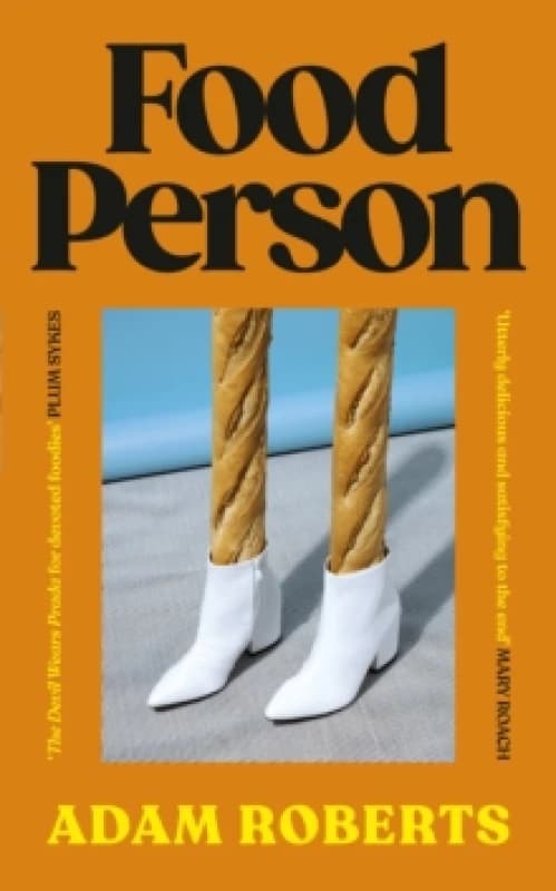 Food Person Hardback