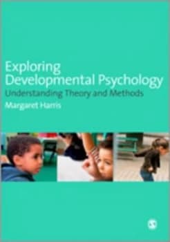 Exploring Developmental Psychology by Margaret Harris Paperback