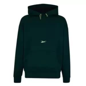 Reebok Logo Hoodie - Green