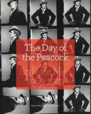 The day of the peacock by Geoffrey Aquilina Ross