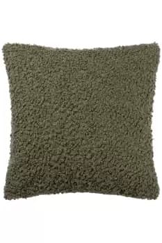 Cabu Chunky Textured Boucle Cushion