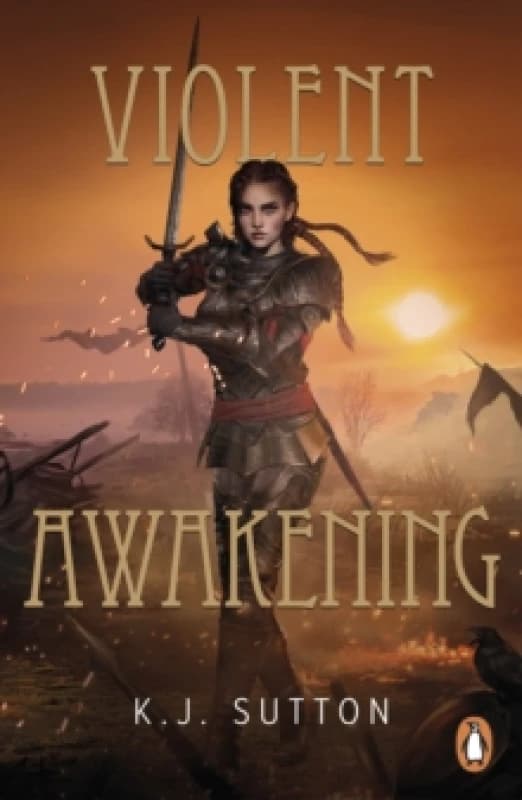 Violent Awakening Paperback / softback