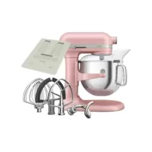 Artisan Dried Rose 6.6L Bowl Lift Food Mixer With free Gift - Kitchenaid