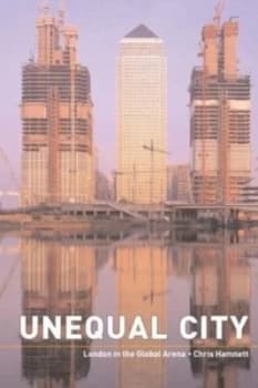 Unequal City by Chris Hamnett Paperback
