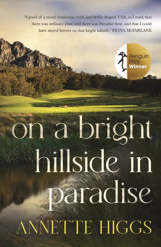 On A Bright Hillside In Paradise Paperback / softback
