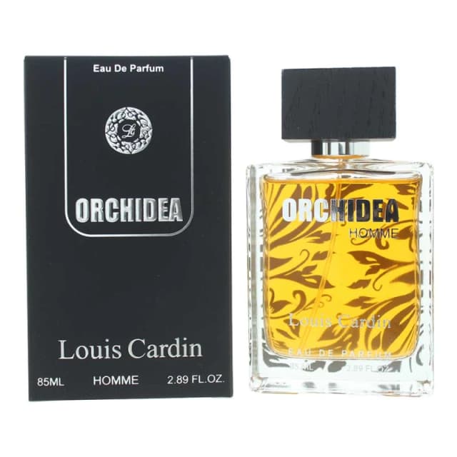 Louis Cardin Orchidea Homme - 85ml Eau de Parfum