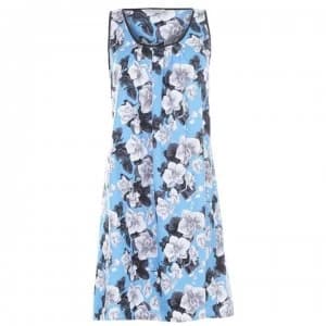 Cyberjammies Cyber Floral Chemise - Blue