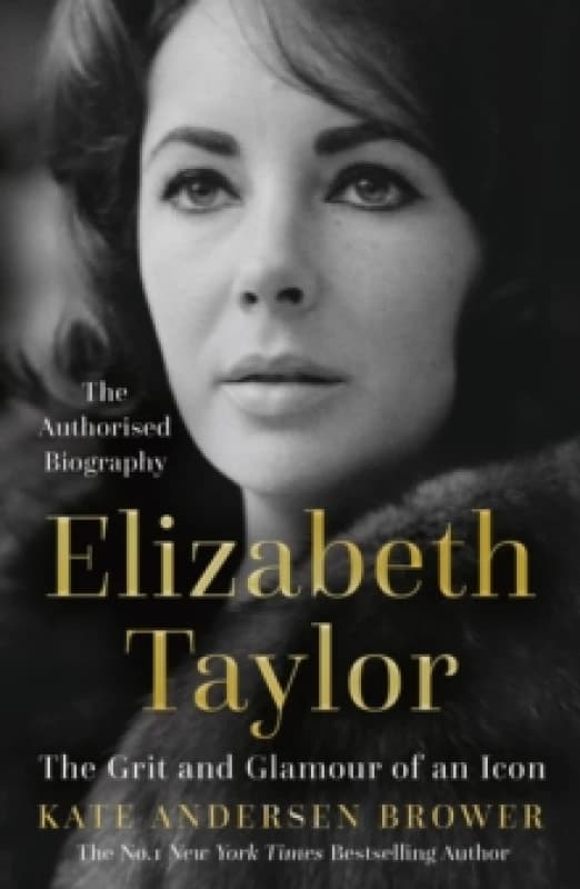 Elizabeth Taylor : The Grit and Glamour of an Icon Paperback / softback