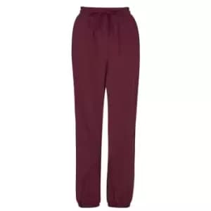 Reebok Relaxed Jogging Bottoms Womens - Red