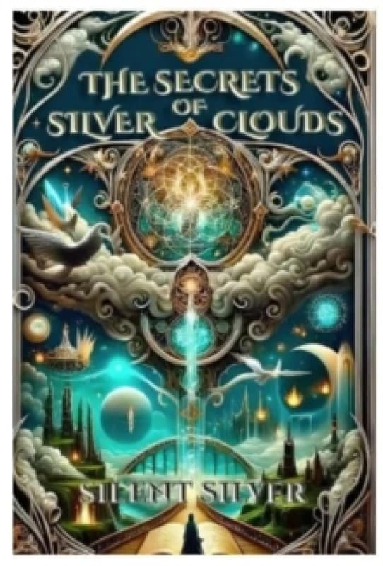 The Secrets of Silver Clouds: The Secrets of Silver Clouds: Book 1 (The Silver Clouds Series) 1. Hardback. By Silent Silver Books