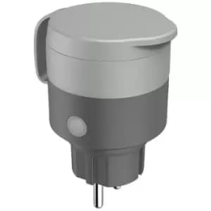 Hama 00176624 WiFi Socket Outdoors 2300 W