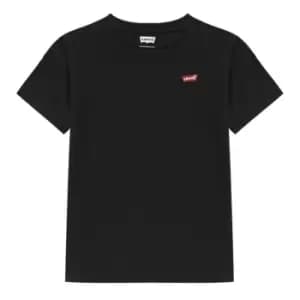 Levis Batwing T-Shirt - Black