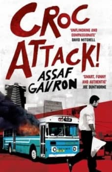 Crocattack by Assaf Gavron Paperback