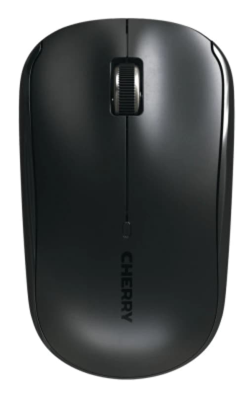 Cherry MW 2200 1300 DPI Wireless Bluetooth Optical Mouse - Black JW-T2200-2