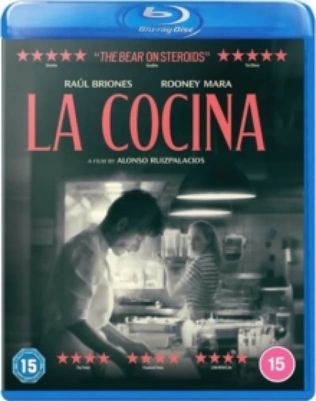 La Cocina Bluray 5060952897245