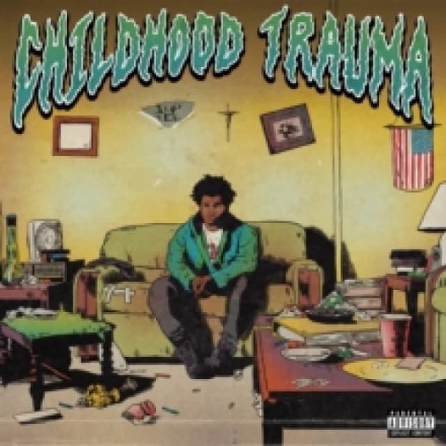 Childhood Trauma Vinyl