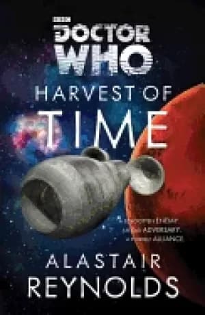 doctor who harvest of time