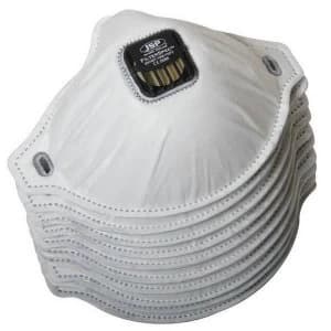 JSP Filterspec Replacement FMP2V Filters Pack of 10