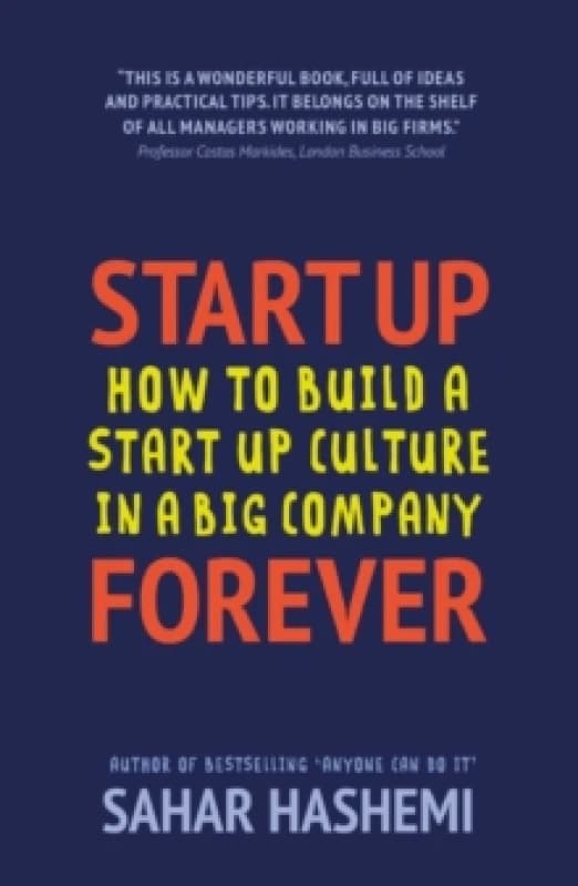 Start Up Forever Paperback / softback
