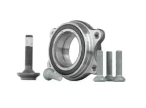 SKF Wheel bearing kit VKBA 6649 Wheel hub bearing,Wheel bearing AUDI,PORSCHE,A4 Avant (8K5, B8),A6 Avant (4G5, 4GD, C7),Q5 (8RB)