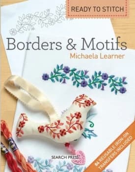 Borders & motifs by Michaela Learner