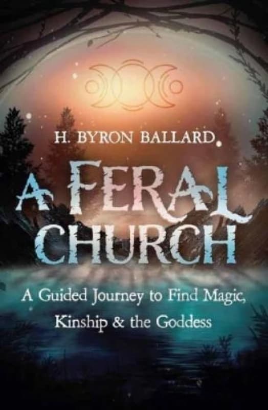A Feral Church. Paperback. By H Byron Ballard Books