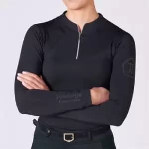 Just Togs Just Top Base Layer - Black