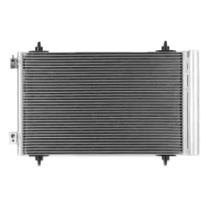 RIDEX Condenser FIAT,PEUGEOT,TOYOTA 448C0118 1400836980,1440143080,1499040080 AC Condenser,Condenser, air conditioning 6455EN,6455ES,6455HS,1400836980