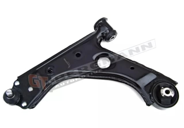 GT-BERGMANN GT20-023 Suspension arm Control Arm, Sheet Steel, Lower, with bearing(s) Sheet Steel Track Control Arm (273)