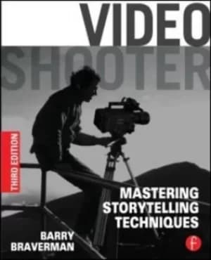 Video shooter by Barry Braverman