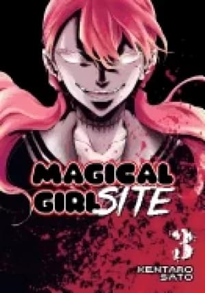 magical girl site vol 3