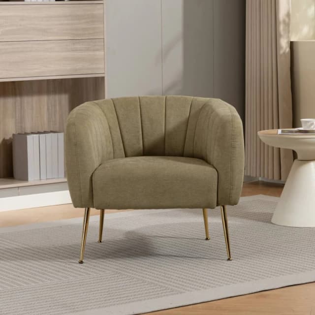 Artemis Home Stanton Accent Chair in Pale Green Size: 1 Pack Pale Green Unisex 1 Pack